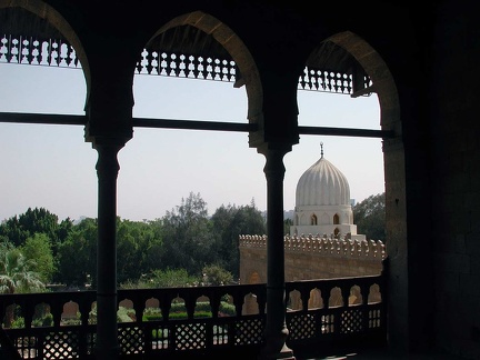 The dome Younes el Dawadar 