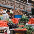 Market in Maadi 