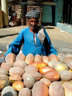 Souk el Lemoun. Alexandrie