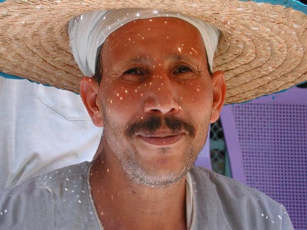 Souk el Lemoun. Alexandrie, 2003