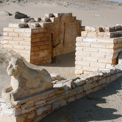 The Fayoum  