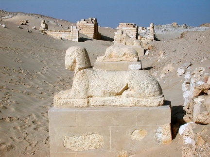 Medinet Madi. Fayoum