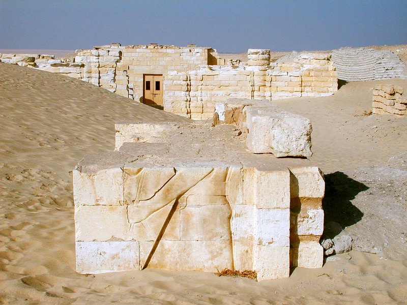 Medinet Madi. Fayoum