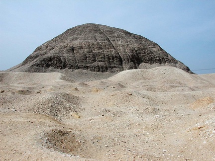 Pyramid of Hawara 