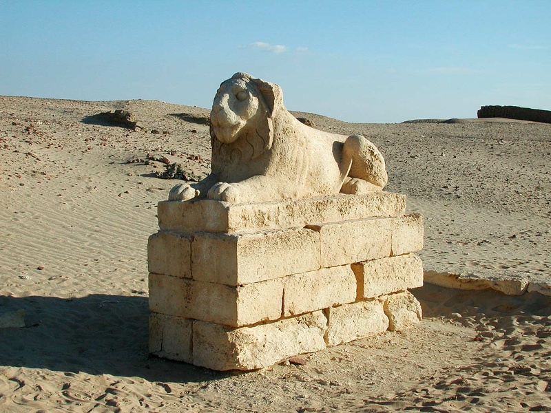 Tebtynis (Fayoum)