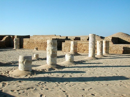 Tebtynis (Fayoum)