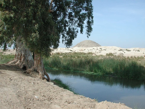 Pyramid of Hawara 