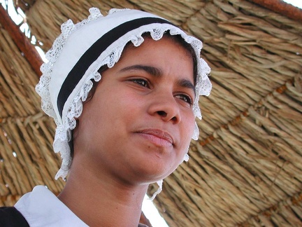 Lago Qarun. El-Fayoum,2003  