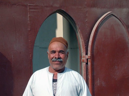 Deir el malak Ghobrial. Fayoum, 2003 