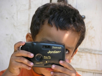  Photographe, Le Caire, 2004 