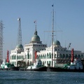 Building of Suez Canal Authoruty 