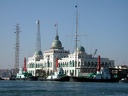  Bâtiment de l'Autorité du Canal de Suez