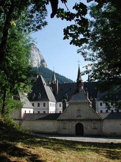 Monastère de la Grande Chartreuse