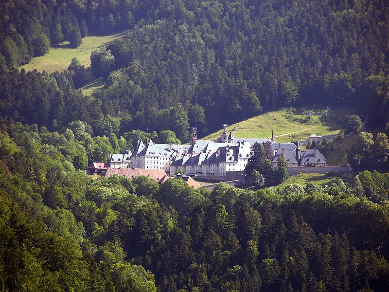 Monastère de la Grande Chartreuse