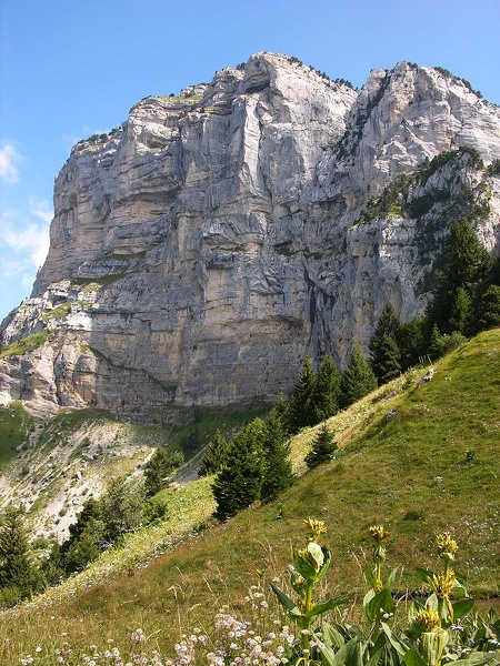 Massif de la Chartreuse