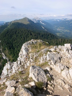 Macizo de la Chartreuse 