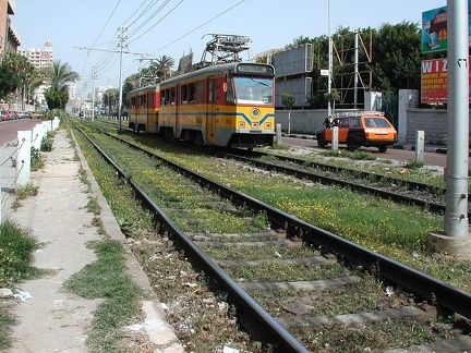 Tramway of Alexandria  