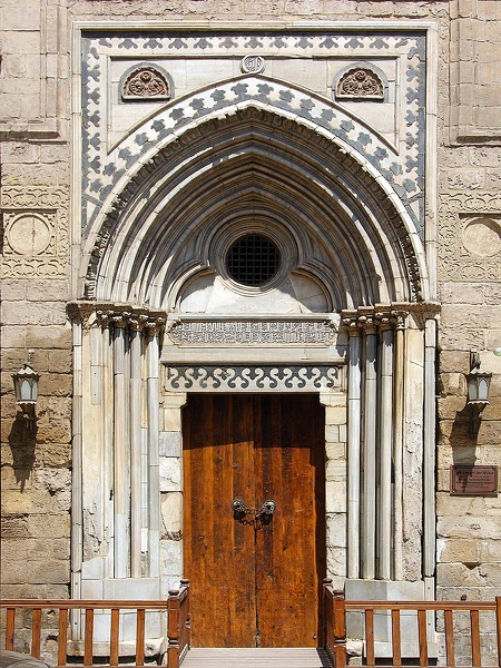 Al Azhar mosque 