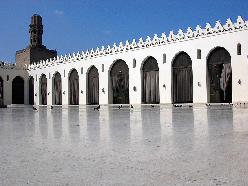 Mezquita el-Hakim 