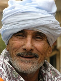 Barrio Fostat. El Cairo