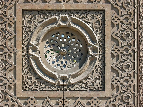 Palais Mohamed Ali Pacha à Choubra el Kheima 