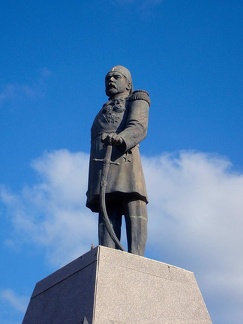 Statue of the Khedive Ismail 