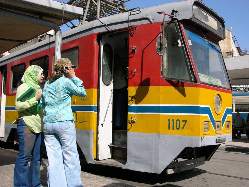 Tramway of Alexandria  