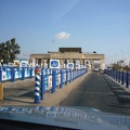 Peaje. Carretera El Cairo - Alejandría