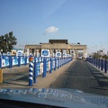 Tollboth. Cairo-Alexandria motorway 