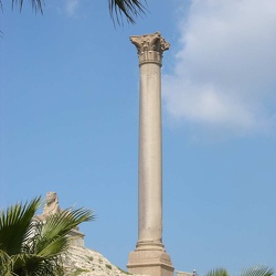 La Columna de Pompeyo 