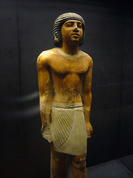 Musée Imhotep à Saqqarah