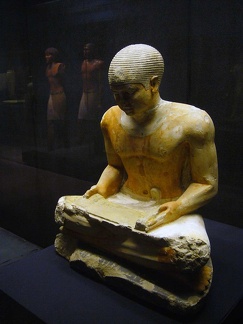 Museo Imhotep en Saqqara