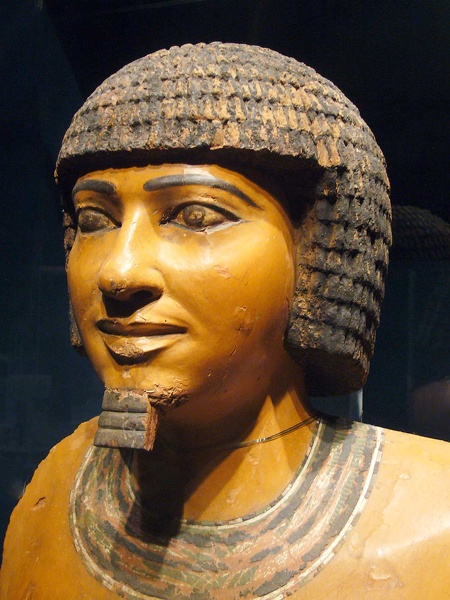 Musée Imhotep à Saqqarah