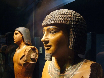 Musée Imhotep à Saqqarah