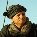 Barquero. Geziret el-Dahab,  El Cairo 