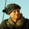 Boatman. Geziret el-Dahab, Cairo  