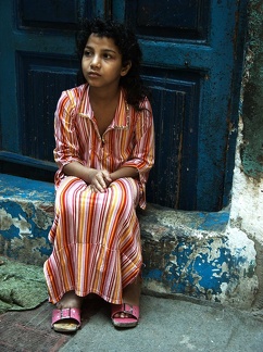 Ibn Tulun district, Cairo  