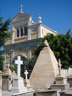 Cementerio latín. Alejandría