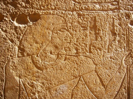 The mastaba of Mereruka at Saqqara  