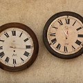 Clocks 