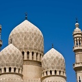 Abu Abbas el-Mursi mosque. Alexandria 