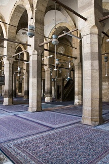 Madrasa del Sultan Barquq 