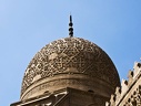 Cúpula del mausoleo des Sultan Qaitbay