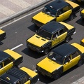  Taxis en Alejandría