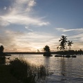 Backwaters (Kérala) 