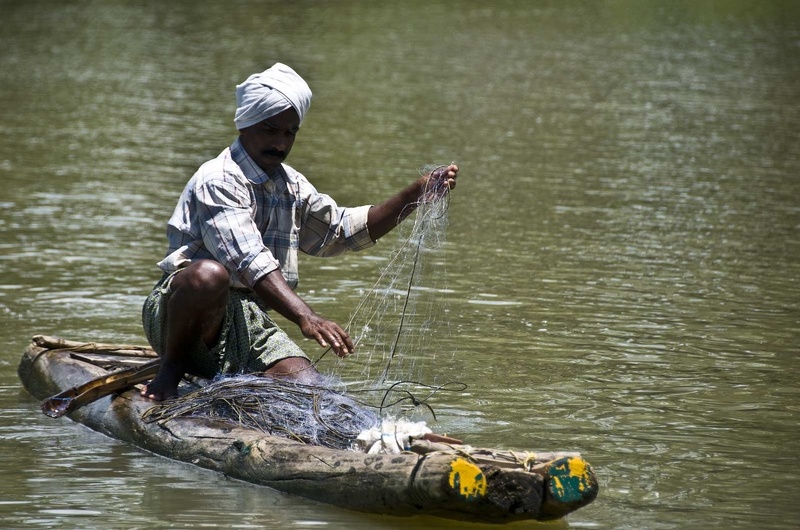 Fisherman 