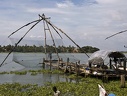 Pêche au carrelet