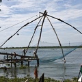 Pêche au carrelet