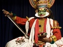  Spectacle traditionnel de Kathakali 