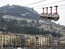 Teleferico en Grenoble